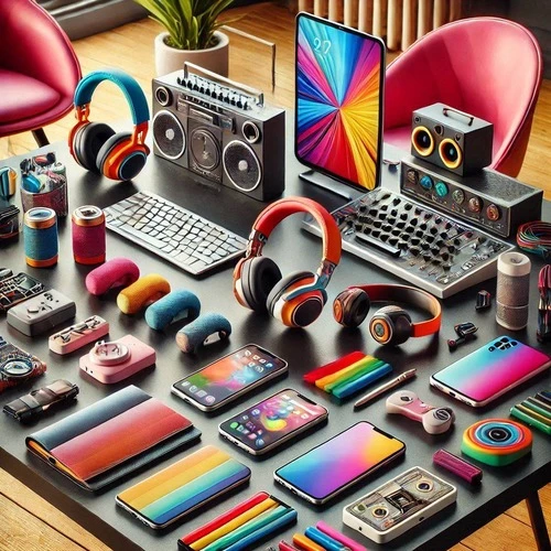 Electronics & Accessories