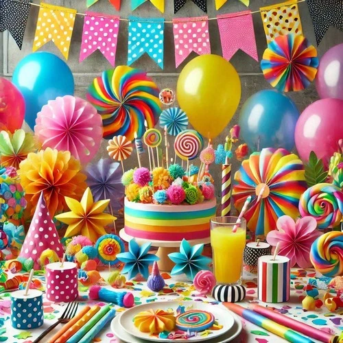 Paper & Party Supplies