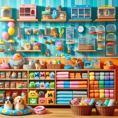 Pet Supplies